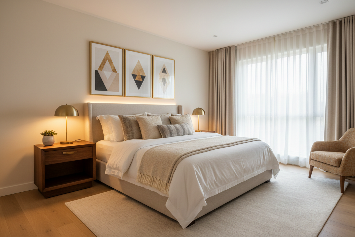 Bedroom Design Package