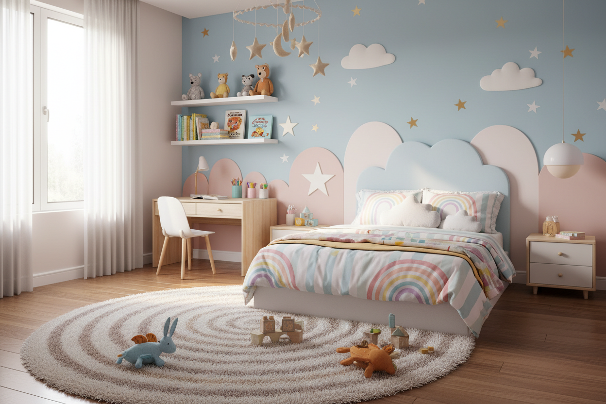 Children's Room Design Package