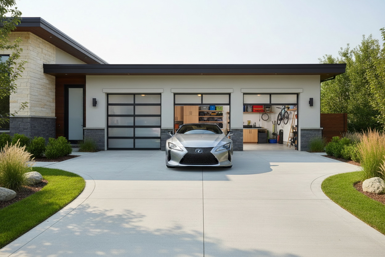 Garage Design Package